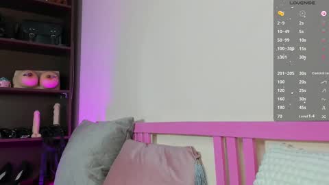 Misss Lola Angel online show from February 24, 2025, 1:53 pm