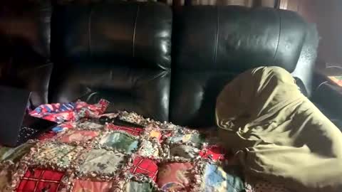 Miss Spooky Silverstacker online show from February 8, 2025, 2:58 am