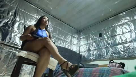 SCARLETH online show from November 29, 2025, 4:10 pm