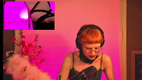 Snapshot of misstaco chatting on April 21, 2026, 4:19 am Tacodeluxe online show from April 21, 2026, 4:19 am