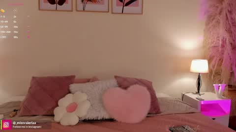 Valeria Davila online show from April 13, 2026, 12:43 pm