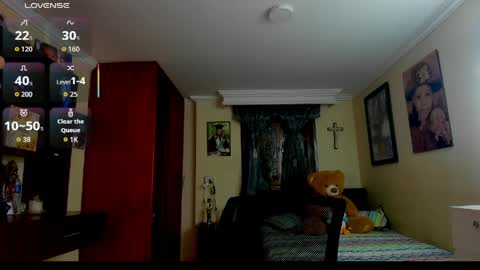 Snapshot of missvalery1 chatting on April 6, 2026, 11:38 pm missvalery1 online show from April 6, 2026, 11:38 pm