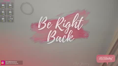 Mafe Jimenez online show from September 27, 2025, 11:48 am