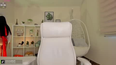 Mafe Jimenez online show from October 2, 2025, 12:56 pm