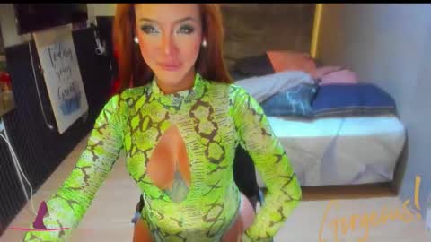 glorious Trans online show from September 27, 2025, 10:59 pm