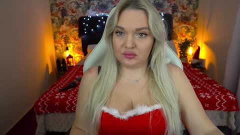Snapshot of missyymartinezz chatting on December 25, 2024, 7:46 am Amely online show from December 25, 2024, 7:46 am