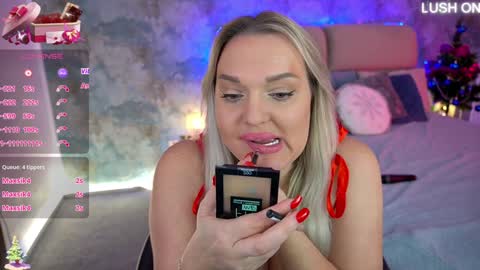 Snapshot of missyymartinezz chatting on January 1, 2025, 1:59 pm Amely online show from January 1, 2025, 1:59 pm