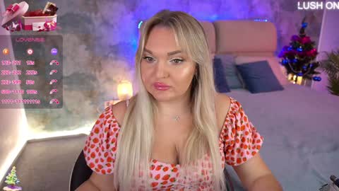 Snapshot of missyymartinezz chatting on January 14, 2025, 7:48 am Amely online show from January 14, 2025, 7:48 am
