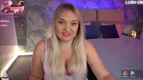 Snapshot of missyymartinezz chatting on January 16, 2025, 9:16 am Amely online show from January 16, 2025, 9:16 am
