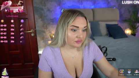 Snapshot of missyymartinezz chatting on January 24, 2025, 8:13 am Amely online show from January 24, 2025, 8:13 am