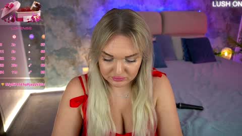 Snapshot of missyymartinezz chatting on January 27, 2025, 10:49 am Amely online show from January 27, 2025, 10:49 am