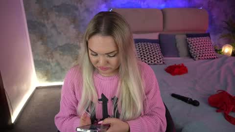 Snapshot of missyymartinezz chatting on February 1, 2025, 8:50 am Amely online show from February 1, 2025, 8:50 am