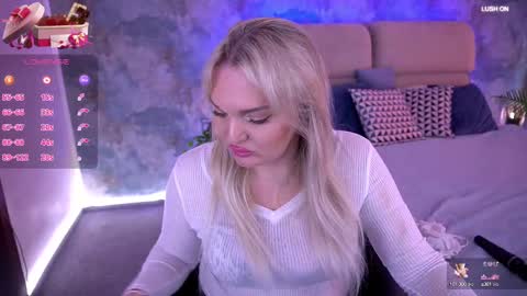 Snapshot of missyymartinezz chatting on March 6, 2025, 7:36 am Amely online show from March 6, 2025, 7:36 am
