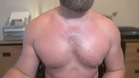 MISTER DILF  online show from September 9, 2025, 1:43 pm