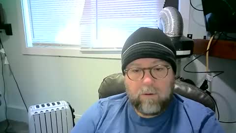 Snapshot of mister_happy567 chatting on January 27, 2025, 6:52 pm Mr. Happy online show from January 27, 2025, 6:52 pm