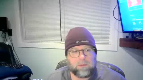 Snapshot of mister_happy567 chatting on February 6, 2025, 6:51 am Mr. Happy online show from February 6, 2025, 6:51 am