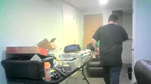 Mr. Happy online show from March 27, 2026, 6:08 am