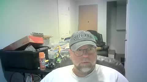 Mr. Happy online show from April 1, 2026, 6:03 am