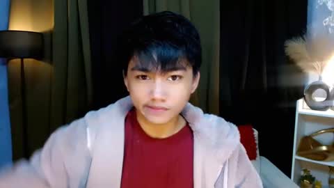 Snapshot of mister_officer chatting on December 9, 2024, 9:39 am SAINT SACHI  will make your day  online show from December 9, 2024, 9:39 am