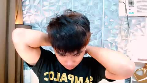 Snapshot of mister_officer chatting on February 19, 2025, 2:12 am SAINT SACHI  will make your day  online show from February 19, 2025, 2:12 am