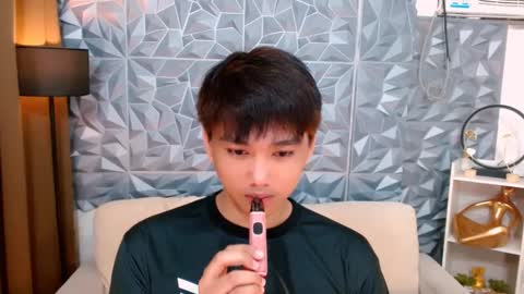 Snapshot of mister_officer chatting on March 3, 2025, 6:48 am SAINT SACHI  will make your day  online show from March 3, 2025, 6:48 am