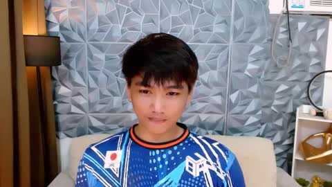 Snapshot of mister_officer chatting on March 9, 2025, 5:00 am SAINT SACHI  will make your day  online show from March 9, 2025, 5:00 am