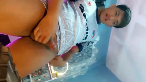 Snapshot of mister_officer chatting on September 22, 2025, 10:01 pm SAINT SACHI  will make your day  online show from September 22, 2025, 10:01 pm