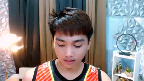Snapshot of mister_officer chatting on October 13, 2025, 5:35 pm SAINT SACHI  will make your day  online show from October 13, 2025, 5:35 pm