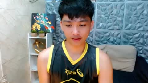 Snapshot of mister_officer chatting on June 28, 2026, 6:30 am SAINT SACHI will make your day online show from June 28, 2026, 6:30 am