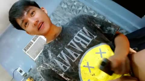 Snapshot of mister_officer chatting on July 5, 2026, 9:38 am SAINT SACHI will make your day online show from July 5, 2026, 9:38 am