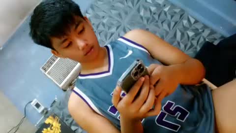 Snapshot of mister_officer chatting on July 7, 2026, 3:38 pm SAINT SACHI will make your day online show from July 7, 2026, 3:38 pm