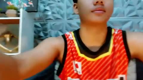 Snapshot of mister_officer chatting on July 9, 2026, 4:00 pm SAINT SACHI will make your day online show from July 9, 2026, 4:00 pm