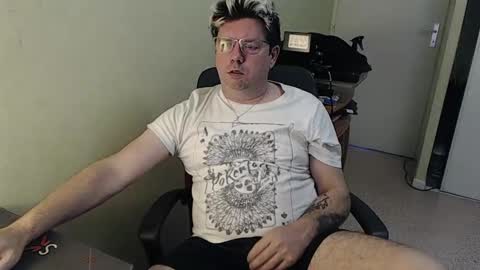 mistercoeur online show from January 7, 2025, 3:44 pm