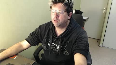 mistercoeur online show from January 25, 2025, 8:53 pm