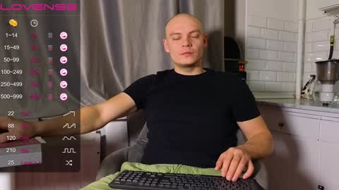 MIsterjames  online show from December 3, 2024, 4:14 am