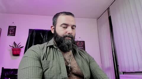 misterlov3r online show from January 31, 2025, 1:02 pm
