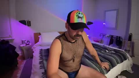 Mikey Jerkoff online show from January 8, 2025, 4:34 am