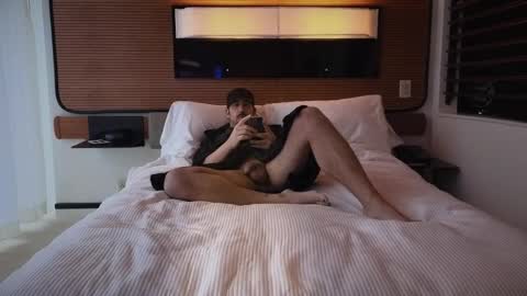 Mikey Jerkoff online show from January 18, 2025, 9:24 pm