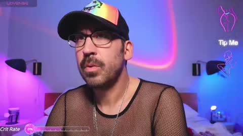 Mikey Jerkoff online show from January 20, 2025, 2:11 am