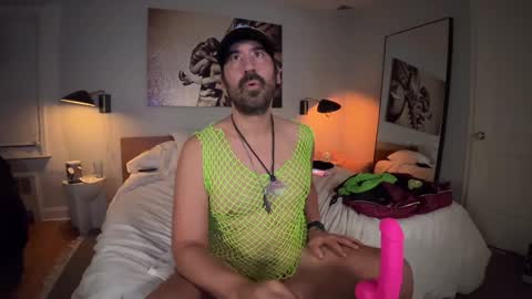 Mikey Jerkoff online show from February 20, 2025, 6:17 am