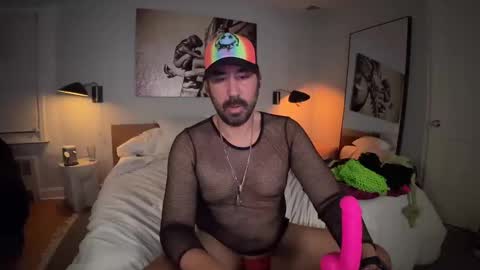 Mikey Jerkoff online show from February 20, 2025, 9:22 am