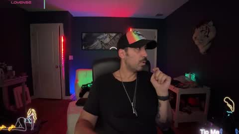 Mikey Jerkoff online show from November 8, 2025, 9:42 am