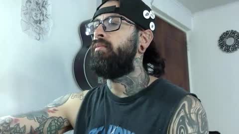 misternocturne online show from October 7, 2025, 3:09 pm