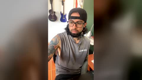 misternocturne online show from March 13, 2026, 6:25 pm