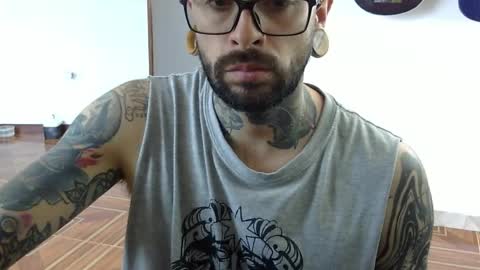 misternocturne online show from April 19, 2026, 6:10 pm