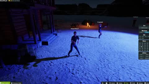 MisterRileyD online show from December 27, 2024, 7:57 pm