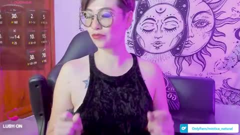 Mistica Natural online show from January 28, 2025, 12:57 am
