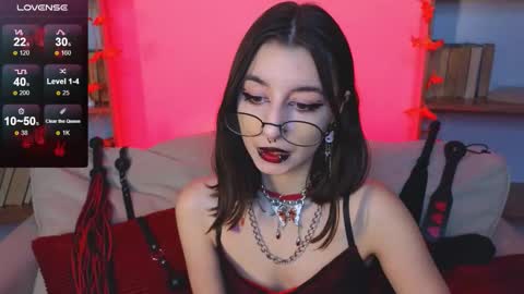 Marcelline online show from October 9, 2025, 9:51 am
