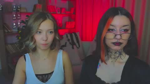 Marcelline online show from March 19, 2026, 10:19 am