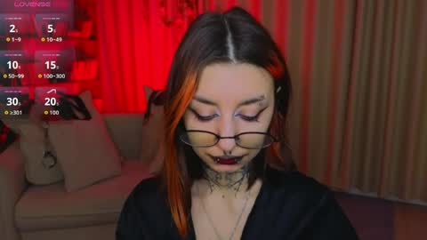 Marcelline online show from April 7, 2026, 1:50 am